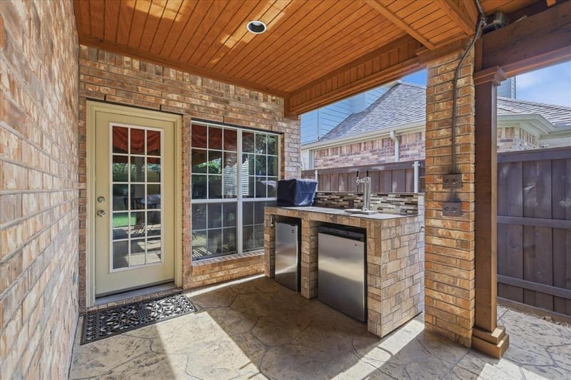 7608 Hinkley Oak Drive, Denton TX 76208 - Photo 35