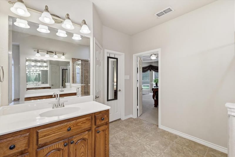 7608 Hinkley Oak Drive, Denton TX 76208 - Photo 21