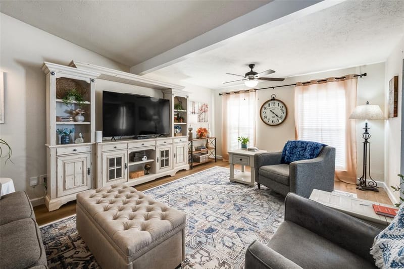 7232 Whitewood Drive, Fort Worth TX 76137 - Photo 3
