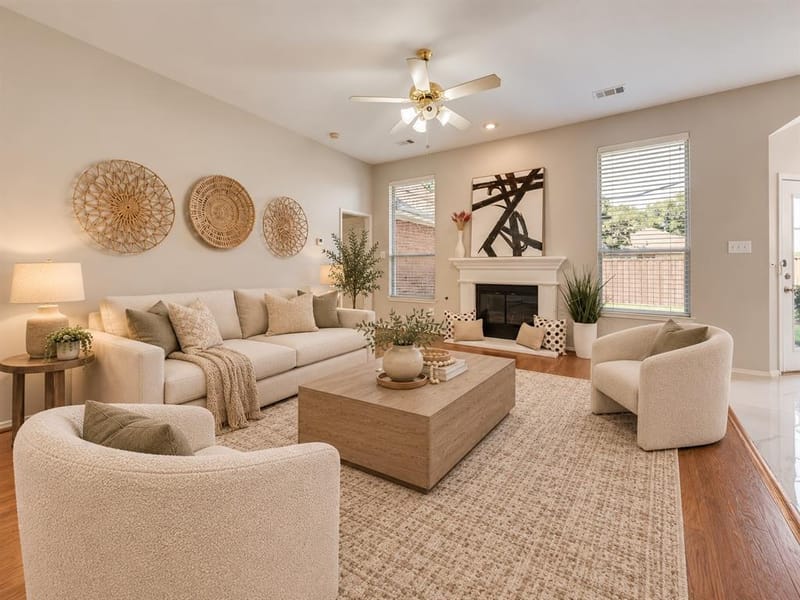 5820 Chatham Lane, The Colony TX 75056 - Photo 4