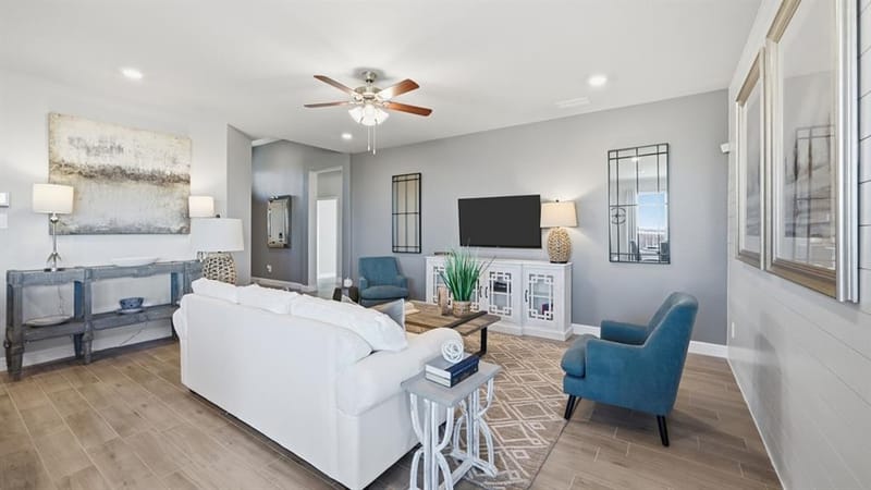 115 YUCCA Lane, Rhome TX 76078 - Photo 17