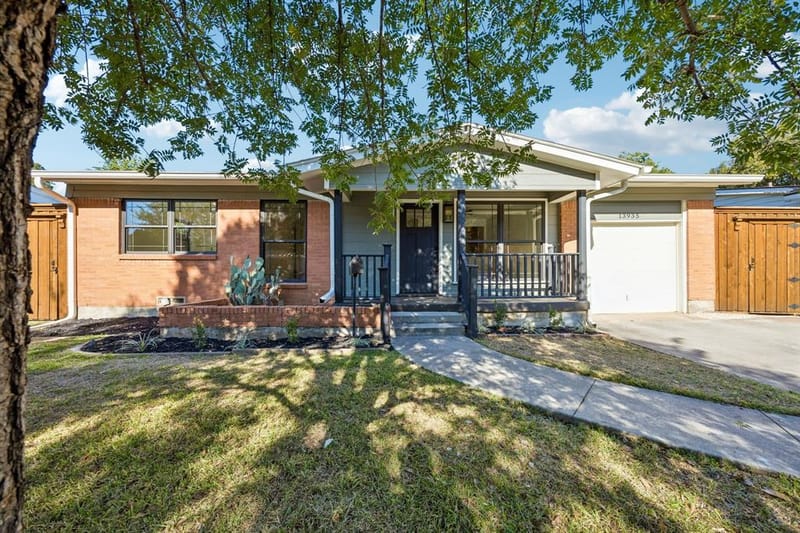 13935 Stardust Lane, Farmers Branch TX 75234