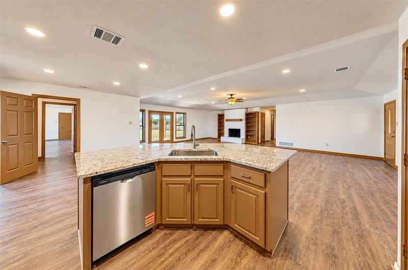 9720 Bluebonnet Drive, Scurry TX 75158 - Photo 12