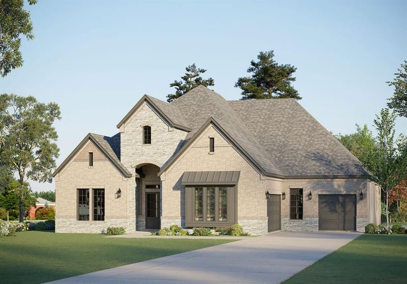 504 Bayleelove Lane, Van Alstyne TX 75495