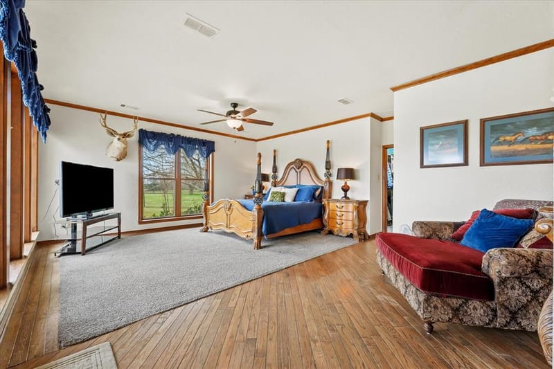 9711 Jim Christal Road, Krum TX 76249 - Photo 23