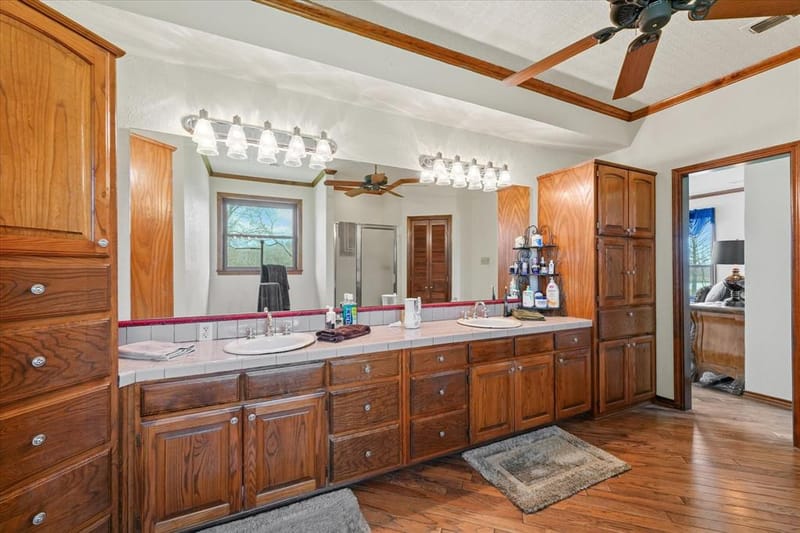 9711 Jim Christal Road, Krum TX 76249 - Photo 24