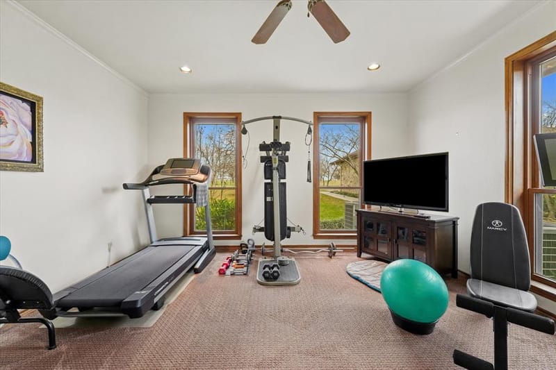 9711 Jim Christal Road, Krum TX 76249 - Photo 29