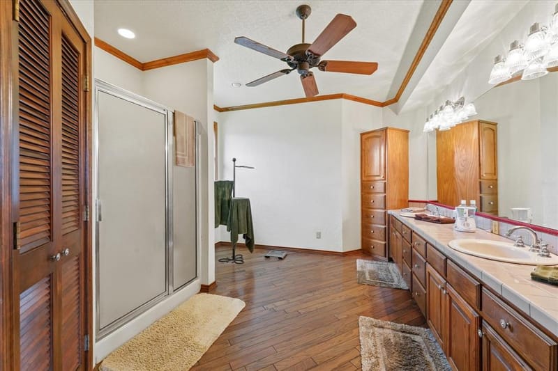 9711 Jim Christal Road, Krum TX 76249 - Photo 25