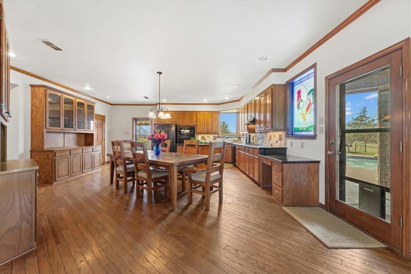 9711 Jim Christal Road, Krum TX 76249 - Photo 21