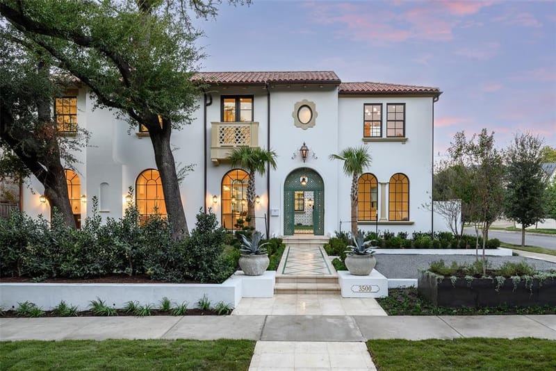 3500 Cornell Avenue, Highland Park TX 75205