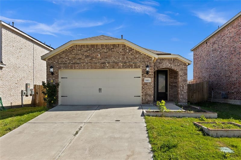 1103 Witherspoon Lane, Princeton TX 75407