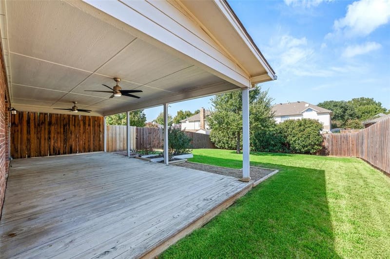 1331 Falcon Drive, Lewisville TX 75077 - Photo 32