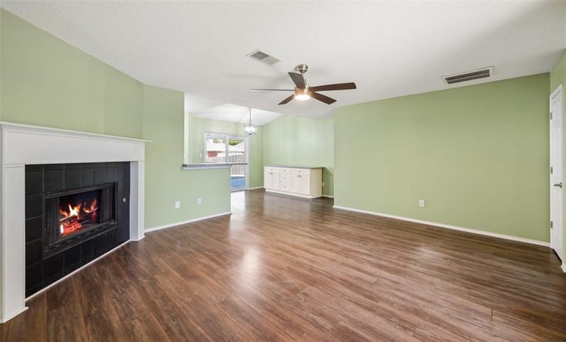 1331 Falcon Drive, Lewisville TX 75077 - Photo 9