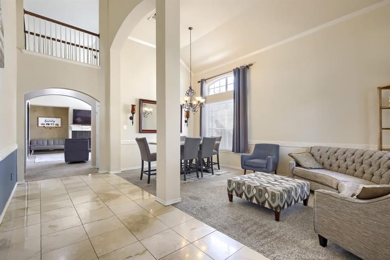 5501 Buckskin Drive, The Colony TX 75056 - Photo 6