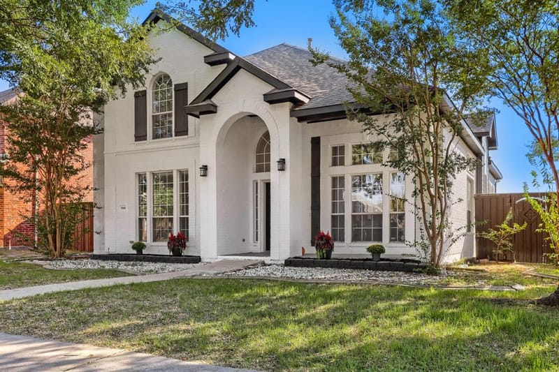 5501 Buckskin Drive, The Colony TX 75056 - Photo 4