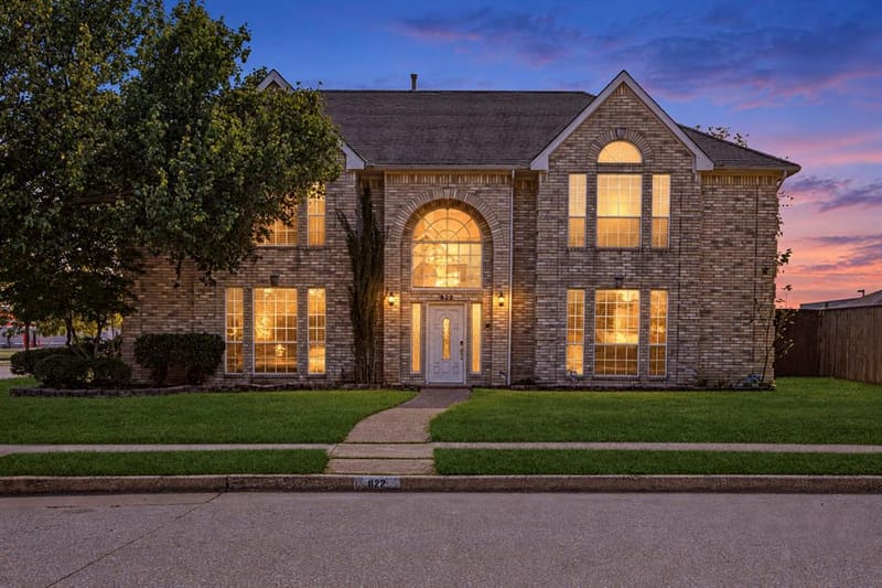 822 Sycamore Creek Road, Allen TX 75002
