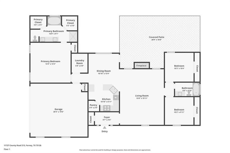 11727 County Road 213, Forney TX 75126 - Photo 22