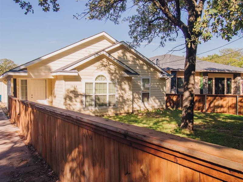 1009 Stuart Road, Denton TX 76209