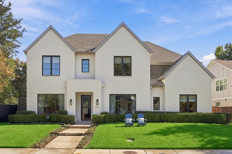 4112 Santa Barbara Drive, Dallas TX 75214
