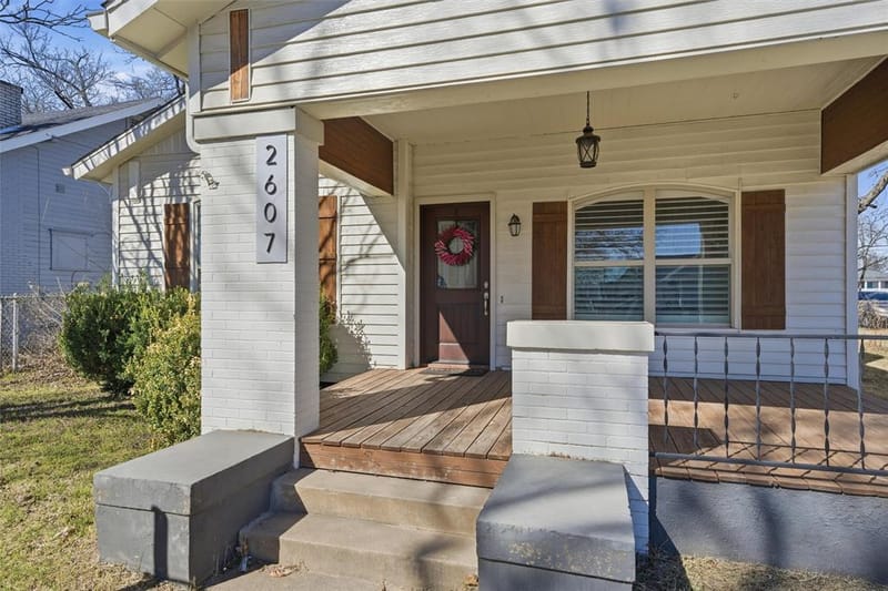2607 Fort Avenue, Waco TX 76707