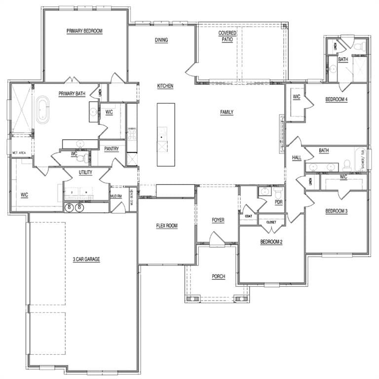 7617 County Road 1127, Godley TX 76044 - Photo 2