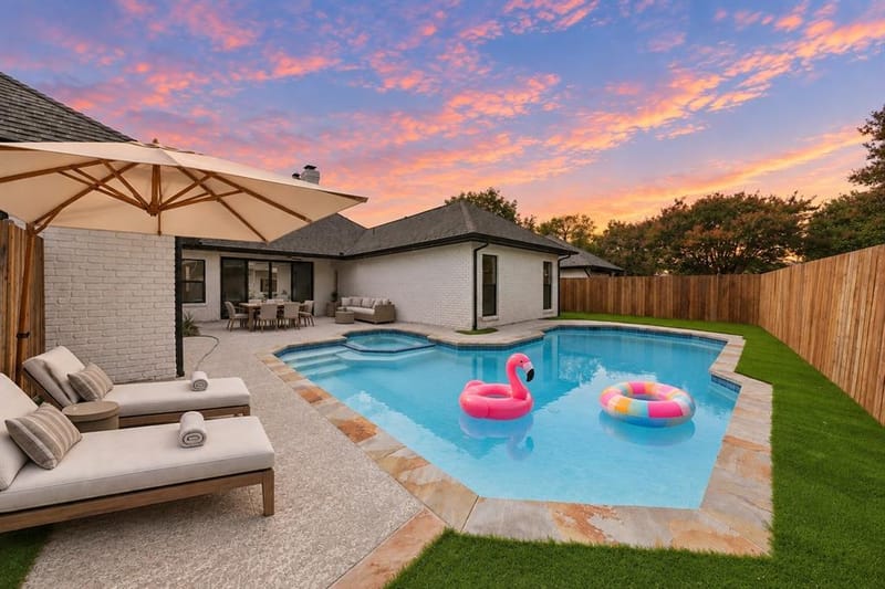 6803 Flanary Lane, Dallas TX 75252 - Photo 2