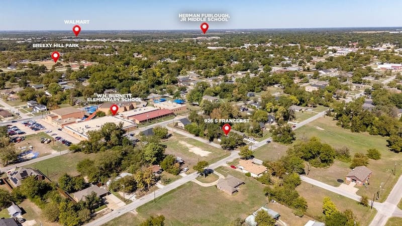 926 S Frances Street, Terrell TX 75160 - Photo 6