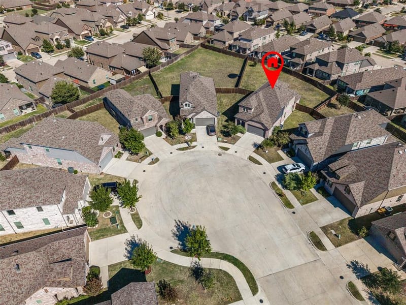 2716 Runnels Court, Forney TX 75126