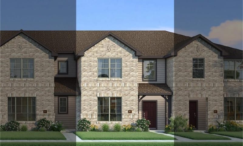 267 Territory Trail # 25, Fort Worth TX 76120 - Photo 4