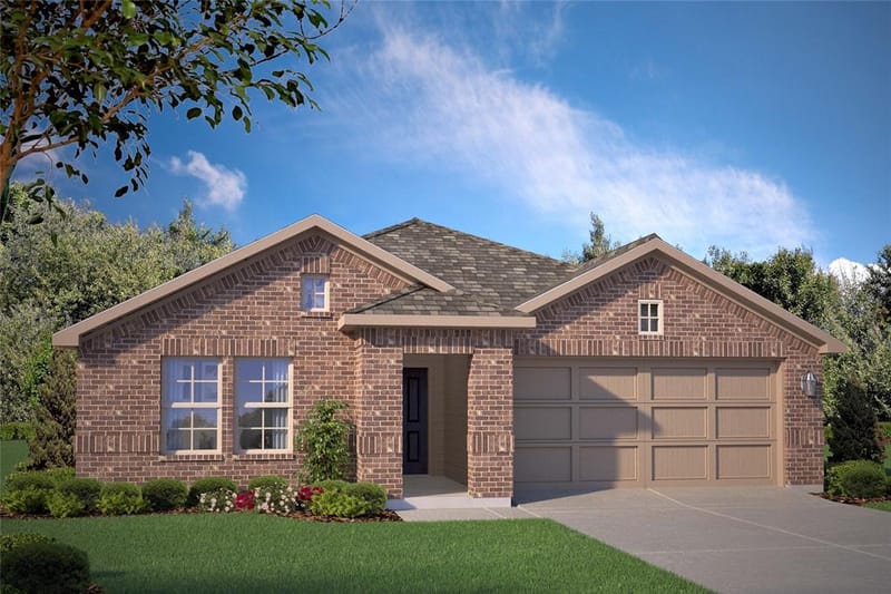 1941 LEGACY Drive, Cleburne TX 76033