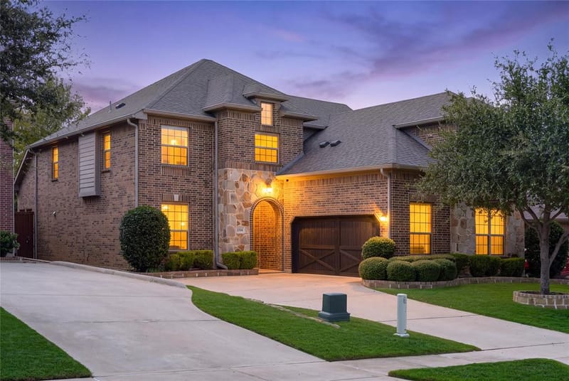 1704 Hickory Chase Circle, Keller TX 76248