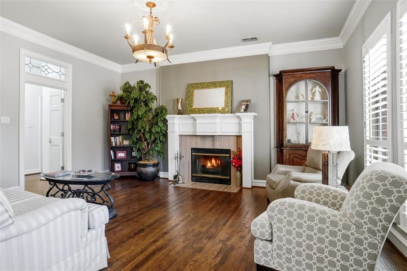 4303 Hidden Valley Court, Colleyville TX 76034 - Photo 3