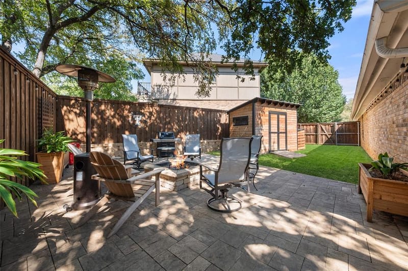 8800 Rolling Springs Court, Fort Worth TX 76120 - Photo 32