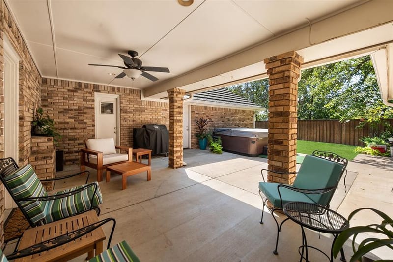 8800 Rolling Springs Court, Fort Worth TX 76120 - Photo 31