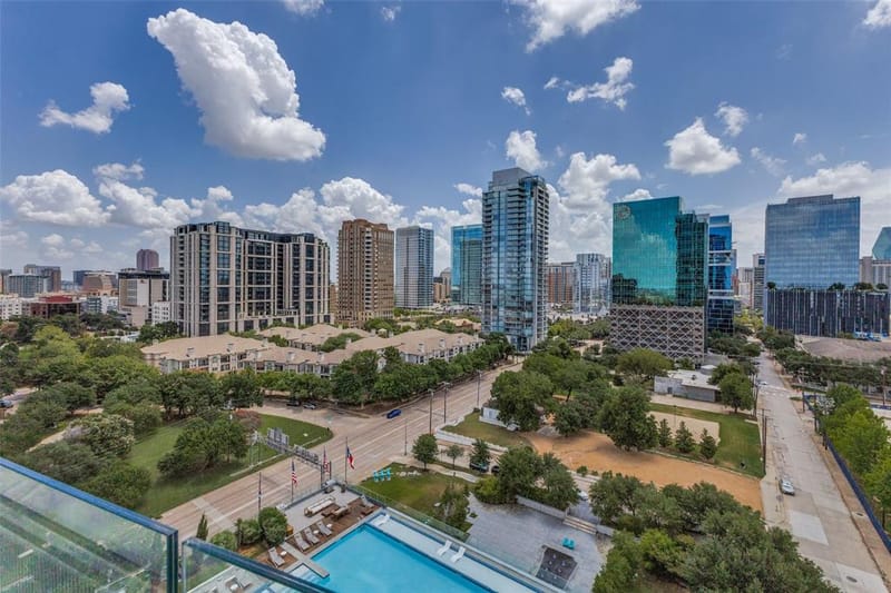 3130 N Harwood Street # 1701, Dallas TX 75201 - Photo 27