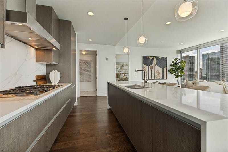 3130 N Harwood Street # 1701, Dallas TX 75201 - Photo 12