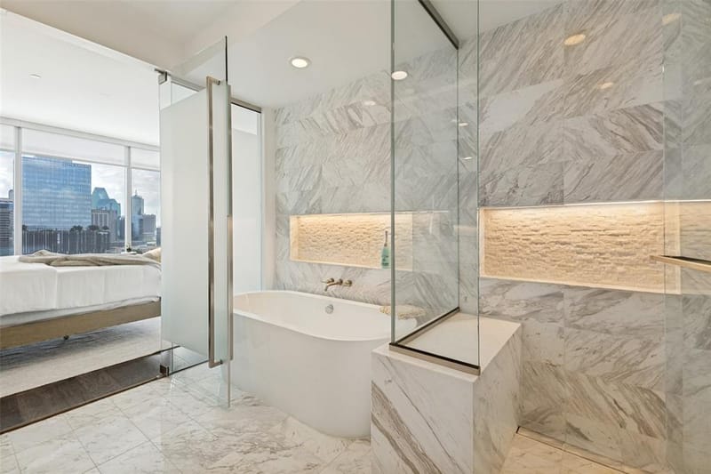 3130 N Harwood Street # 1701, Dallas TX 75201 - Photo 18