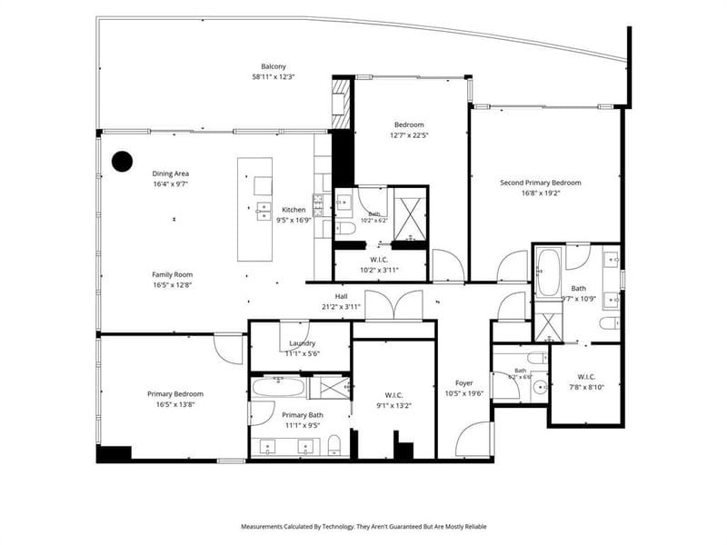 3130 N Harwood Street # 1701, Dallas TX 75201 - Photo 29