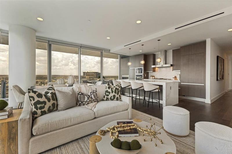 3130 N Harwood Street # 1701, Dallas TX 75201 - Photo 4