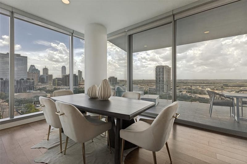 3130 N Harwood Street # 1701, Dallas TX 75201 - Photo 8