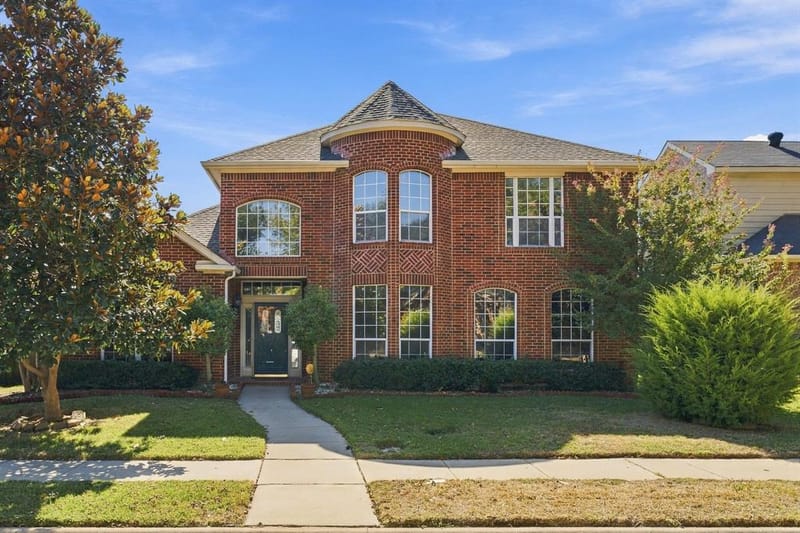 1320 Pinehurst Drive, Lewisville TX 75077