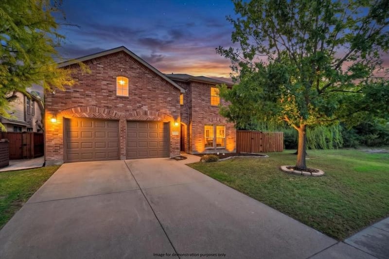821 Honeywell Drive, Anna TX 75409