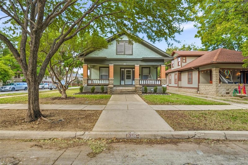 1728 5th Avenue, Fort Worth TX 76110