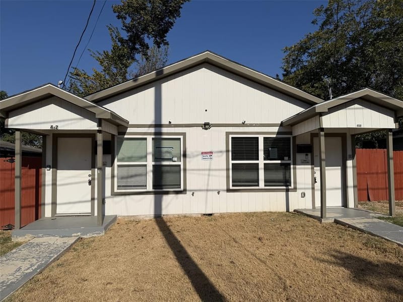 402 Lansing Street, Dallas TX 75203