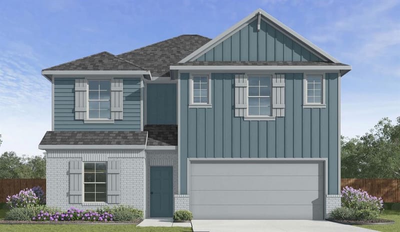 11709 Ceres Street, Lorena TX 76655