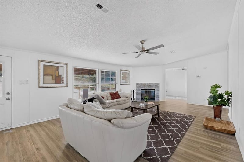 280 Coyote Trail, Rhome TX 76078 - Photo 4