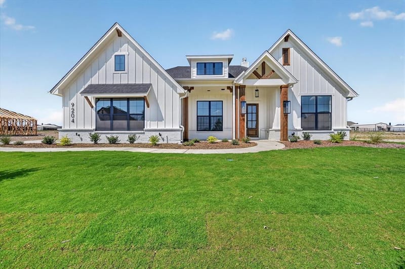 9204 Wood Duck Drive, New Fairview TX 76078 - Photo 2