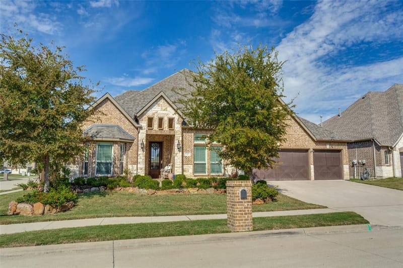 141 Kingsbury Lane, Prosper TX 75078 - Photo 2