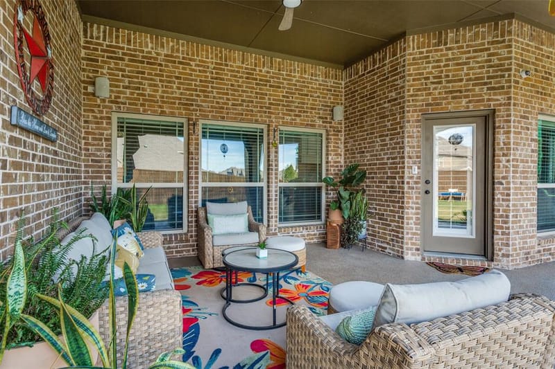 141 Kingsbury Lane, Prosper TX 75078 - Photo 30