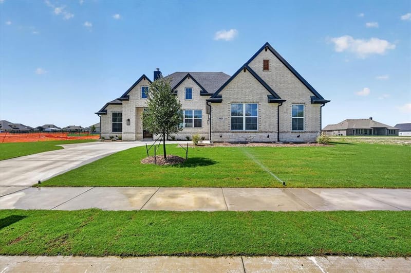 9020 Dove Chase Road, New Fairview TX 76078